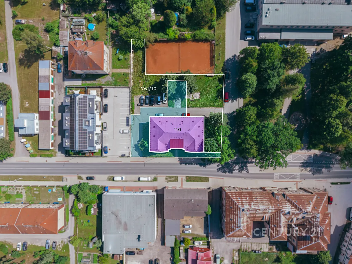 Prodej komerční nemovitosti 120 m²